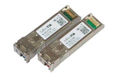Модуль SFP MikroTik S+2332LC10D