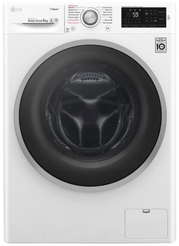 Стиральная машина LG F0J6NSW1W