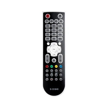 Пульт для cупутникового тюнера SAT INTEGRAL S-1210HD