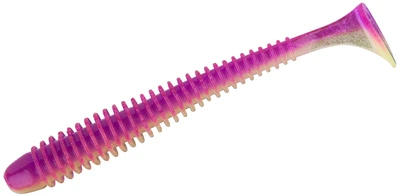 Силікон Keitech Swing Impact 3.5" 8 шт. PAL12 Grape Shad (15510799)