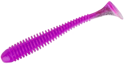 Силикон Keitech Swing Impact 4" 8 шт PAL14 Glamorous Pink (15510804)