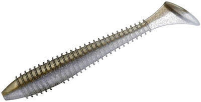 Силикон Keitech Swing Impact FAT 7.8" 2 шт 481 Light Hitch (15510826)