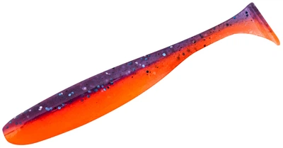 Силікон Keitech Easy Shiner 5" 5 шт. PAL09 Violet Fire (15510985)
