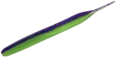 Силікон Keitech Sexy Impact 3.8" 10 шт. PAL06 Violet Lime Berry (15511113)