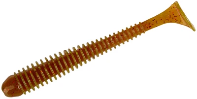 Силікон Keitech Swing Impact 3" 10 шт. PAL07 Motoroil Red Flake (15511128)