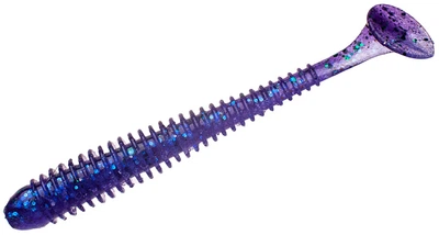 Силікон Keitech Swing Impact 3" 10 шт. 408 Electric June Bug (15510601)