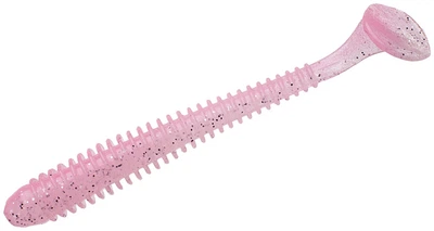 Силикон Keitech Swing Impact 3.5" 8 шт EA10 Pink Silver Glow (15510606)