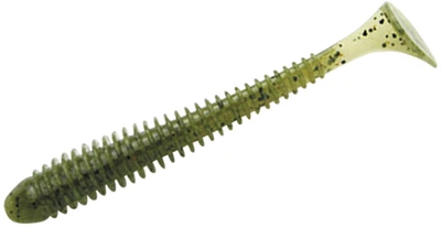 Силикон Keitech Swing Impact 4.5" 6 шт 102 Watermelon PP (15510615)