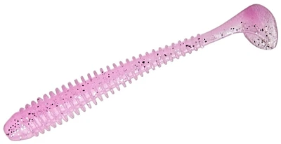 Силикон Keitech Swing Impact 4.5" 6 шт EA08 Bubblegum Shiner (15510630)