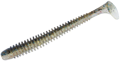 Силикон Keitech Swing Impact 2.5" 10 шт 418 Bluegill Flash (15510520)