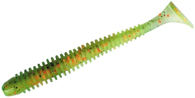 Силикон Keitech Swing Impact 2.5" 10 шт EA05 Hot Fire Tiger (15510529)
