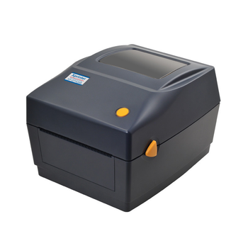 Принтер этикеток Xprinter XP-DT426B чёрный (XP-DT426B)