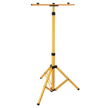 Підставка під прожектор Horoz Electric подвійна "TRIPOD DOUBLE"