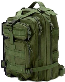Армійський Тактичний Рюкзак REEBOW 40л Міський Туристичний, Зелений (2015-1)