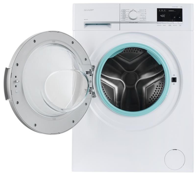 Стиральная машина Sharp ES-GDB7144W0 UA