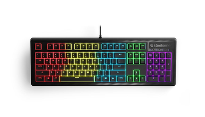 Клавіатура SteelSeries Apex 150 RU (64674) Black USB