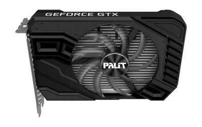 Відеокарта GF GTX 1650 Super 4GB GDDR6 StormX OC Palit (NE6165SS18G1-166F)