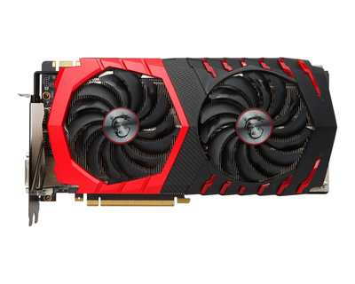 Видеокарта GF GTX 1080 Ti 11Gb GDDR5X Gaming X MSI (GeForce GTX 1080 Ti GAMING X 11G)
