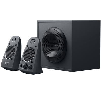 Акустична система Logitech Z625 Black (980-001256)