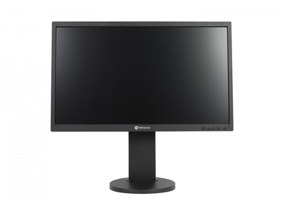 Монитор Neovo 23.8" LH-24 IPS Black; 1920x1080, 5 мс, 270 кд/м2, D-Sub, HDMI, DisplayPort, динамики 2х2 Вт