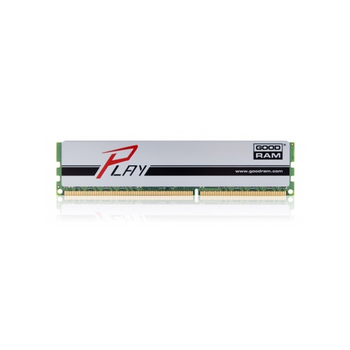 Модуль памяти DDR3 8GB/1600 GOODRAM Play Silver (GYS1600D364L10/8G)