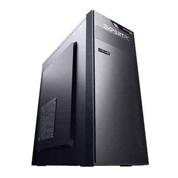 Персональний комп'ютер Expert PC Basic (I8100.08.S2.INT.C148); Intel Core i3-8100 (3.6 ГГц) / RAM 8 ГБ / SSD 240 ГБ / Intel HD Graphics / без ОП / LAN / Ubuntu / чорний