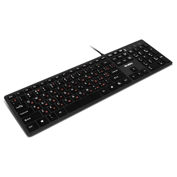 SVEN Elegance 5600 чорний USB+HUB
