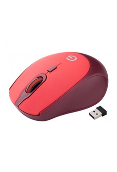 Мышь беспроводная GamePro OM303R Red USB