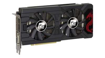 Видеокарта AMD Radeon RX 570 8GB GDDR5 Red Dragon PowerColor (AXRX 570 8GBD5-3DHD/OC)