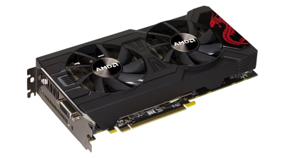 Видеокарта AMD Radeon RX 570 8GB GDDR5 PowerColor (AXRX 570 8GBD5-DM)
