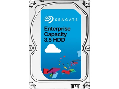 Накопитель HDD SATA 6.0TB Seagate Enterprise Capacity 7200rpm 128MB (ST6000NM0024)