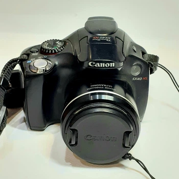 фотоаппарат Canon PowerShot SX40 HS Black б.у.