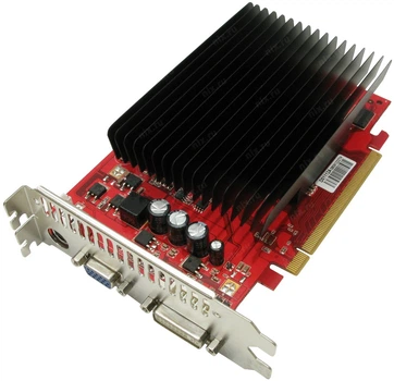 Відеокарта PALIT PCI-Ex GeForce 9500 GT 1 GB DDR2 (128 Bit) (DVI, VGA) Б/У