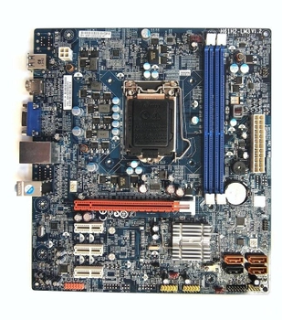 Материнская плата Medion H61H2-LM3 Socket 1155 ( s1155, DDR3, INTEL H61, PCI-Ex16 ) Б/У