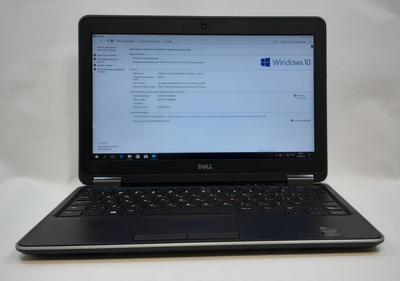 Ноутбук Dell Latitude E7240 (210-E7420-5LS) 3522467 Б/У
