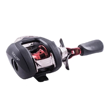 Котушка мультиплікаторна Bratfishing Cyclop 7 + 1 Right (20/03-001-128)
