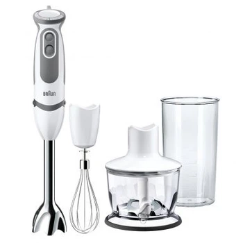 Блендер BRAUN MQ 5035 WH SAUCE