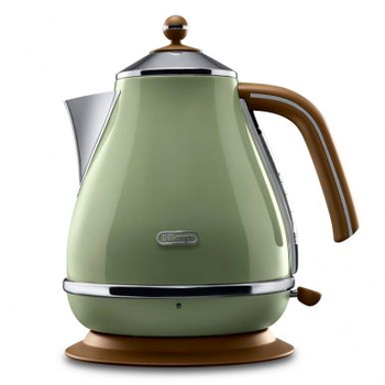 Електрочайник DeLonghi KBOV 2001 GR