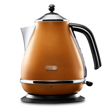 Електрочайник DeLonghi KBOV 2001 BW