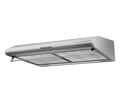 Вытяжка VENTOLUX ROMA 60 INOX 2M LUX