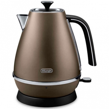 Електрочайник DeLonghi KBI 2001 BZ