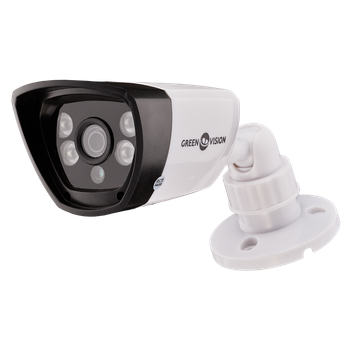 Гибридная наружная камера GreenVision GV-042-GHD-H-COA20-80 1080p