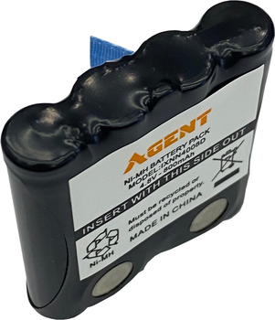 Акумулятор AGENT для Motorola 800mAh (TLKR T5/T7/XTR446) (800TLKR)