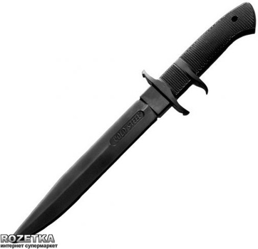 Тренировочный нож Cold Steel Black Bear Classic 92R14BBC (12600150)