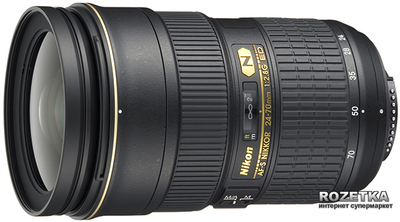 Nikon AF-S Nikkor 24-70mm f/2.8G ED
