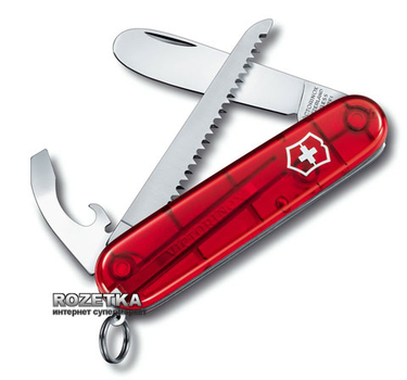 Кишеньковий ніж My First Victorinox Red (0.2373.T)