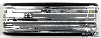 Швейцарский нож Victorinox SwissChamp Black (1.6795.3)
