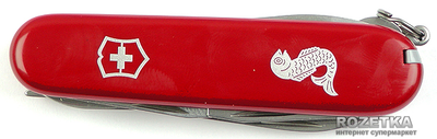 Швейцарский нож Victorinox Fisherman (1.4733.72)