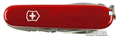 Швейцарський ніж Victorinox SwissChamp Red (1.6795)