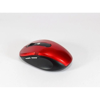 Беспроводная компьютерная оптическая мышка G-108 Kormud мышь Красная